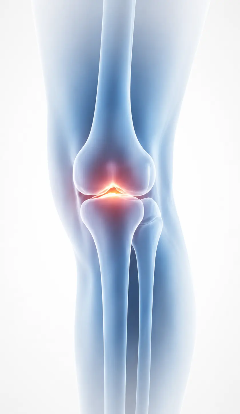 Radiografía de Rodilla